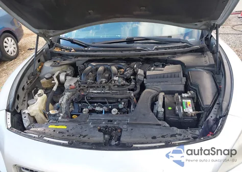 2010 Nissan Maxima 3.5 S z USA, uszkodzony, nr VIN 1N4AA5AP8AC836879